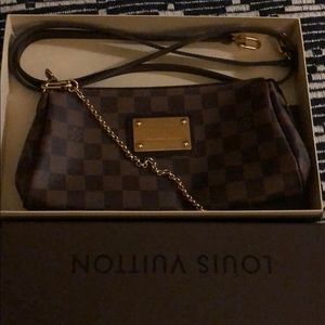 Louis Vuitton Damier small shoulder/crossbody bag